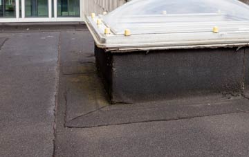 disadvantages of Woods Corner flat roofs