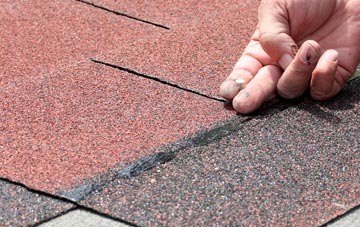 Woods Corner asphalt roof repairs