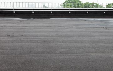 Woods Corner asphalt roof replacement