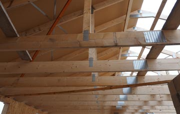 Woods Corner roof truss costs
