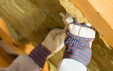 types of Woods Corner pitched roof insulation materials